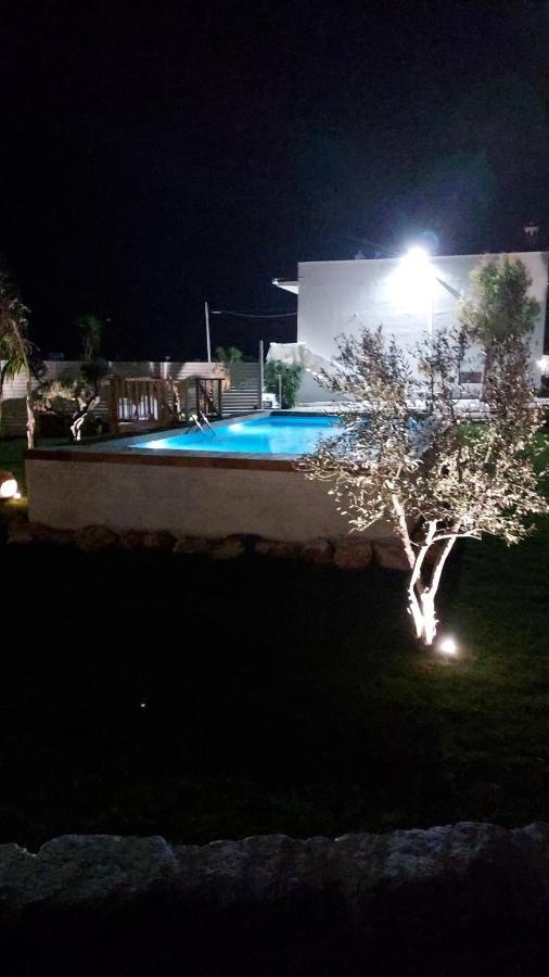 Villa Capitani Torre Canne Exteriér fotografie