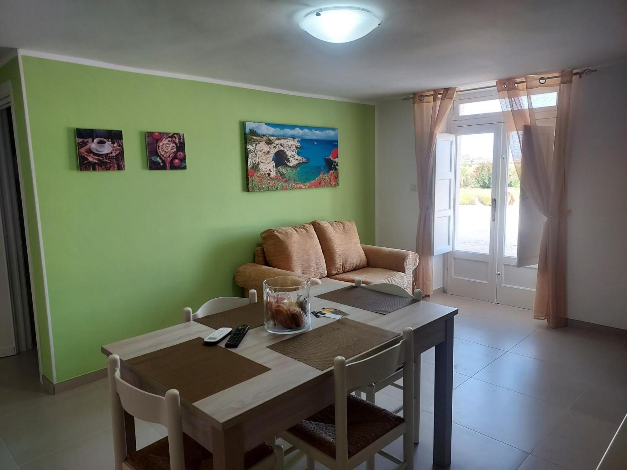 Villa Capitani Torre Canne Exteriér fotografie