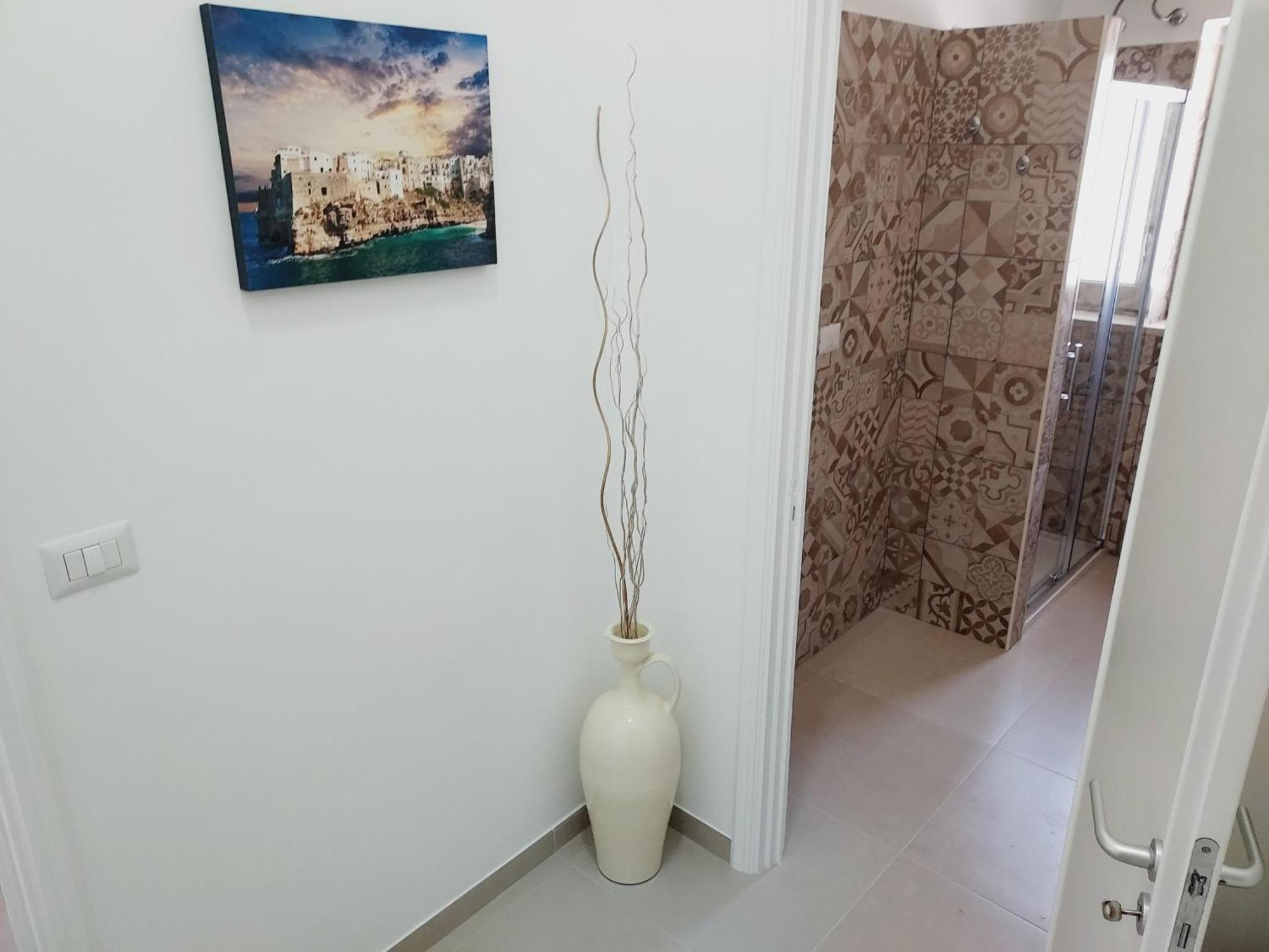 Villa Capitani Torre Canne Exteriér fotografie