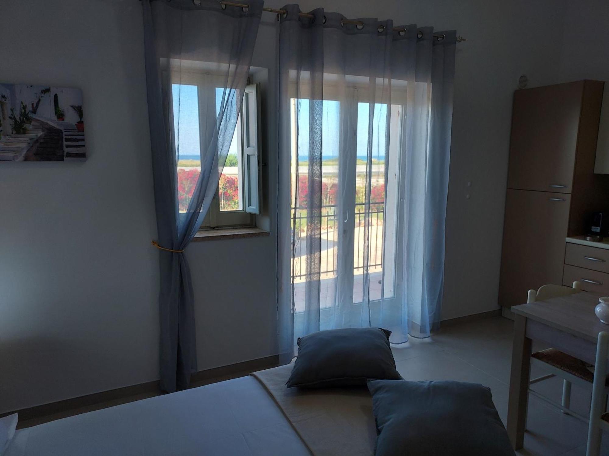 Villa Capitani Torre Canne Exteriér fotografie