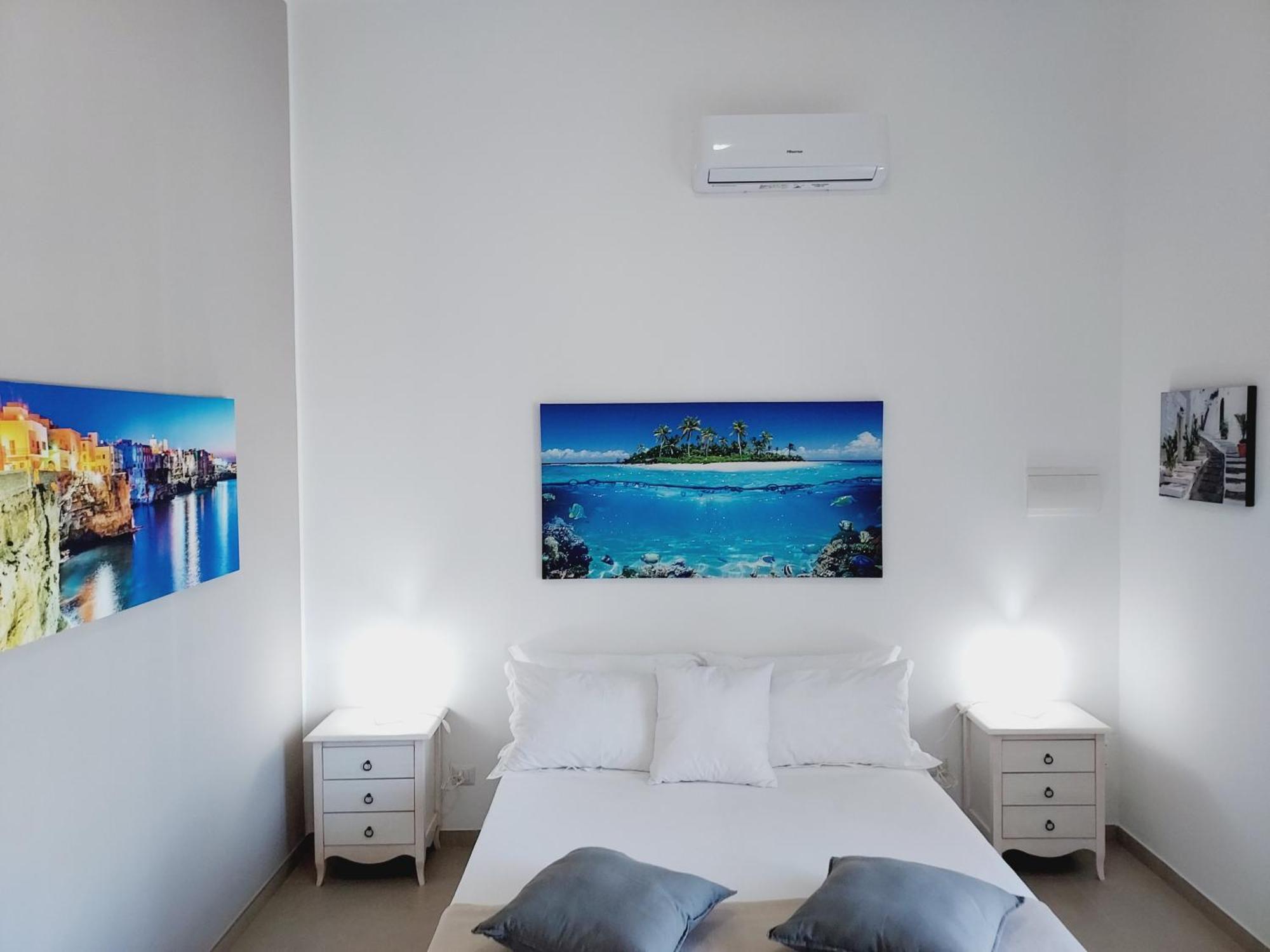 Villa Capitani Torre Canne Exteriér fotografie