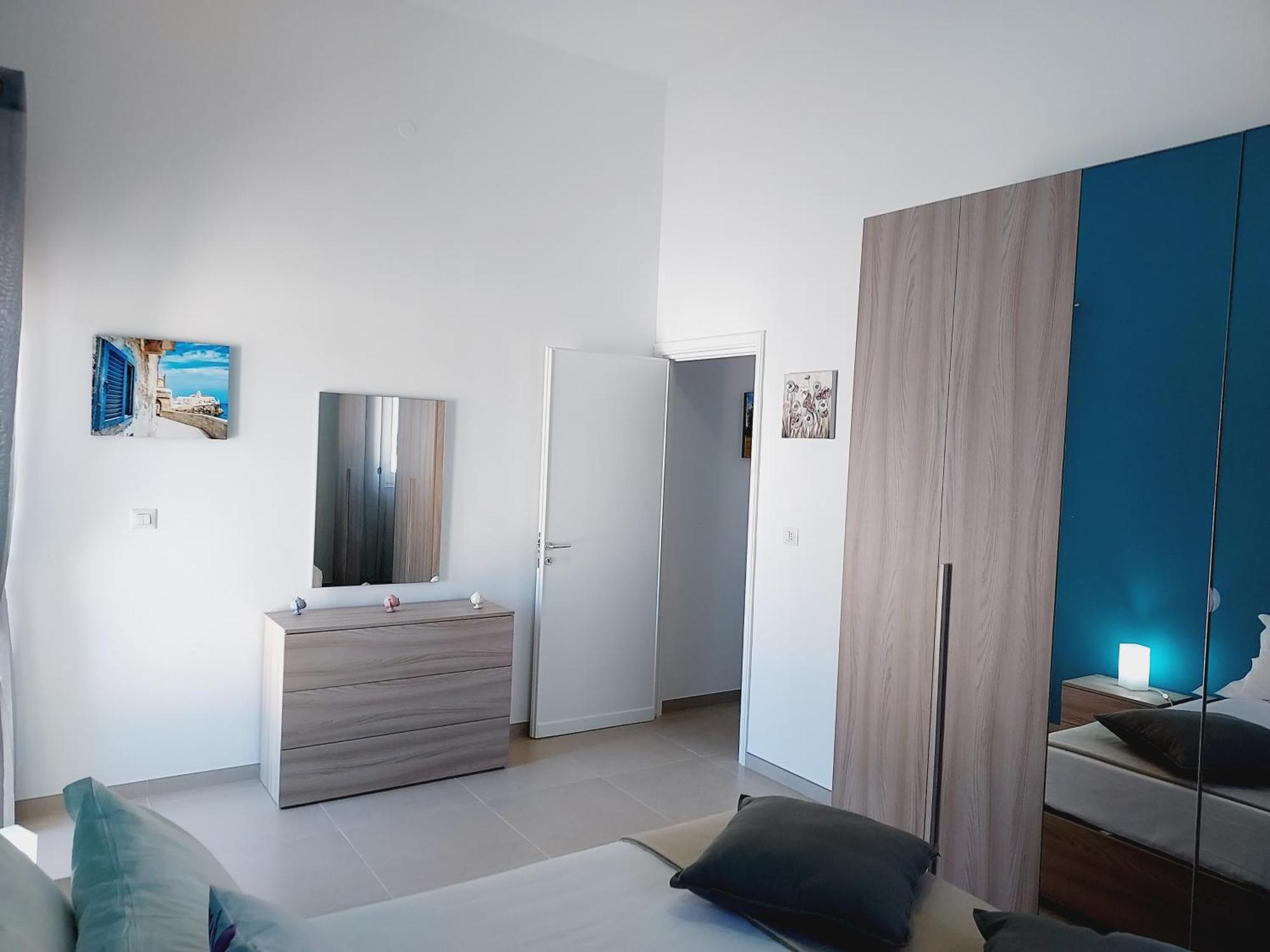 Villa Capitani Torre Canne Exteriér fotografie