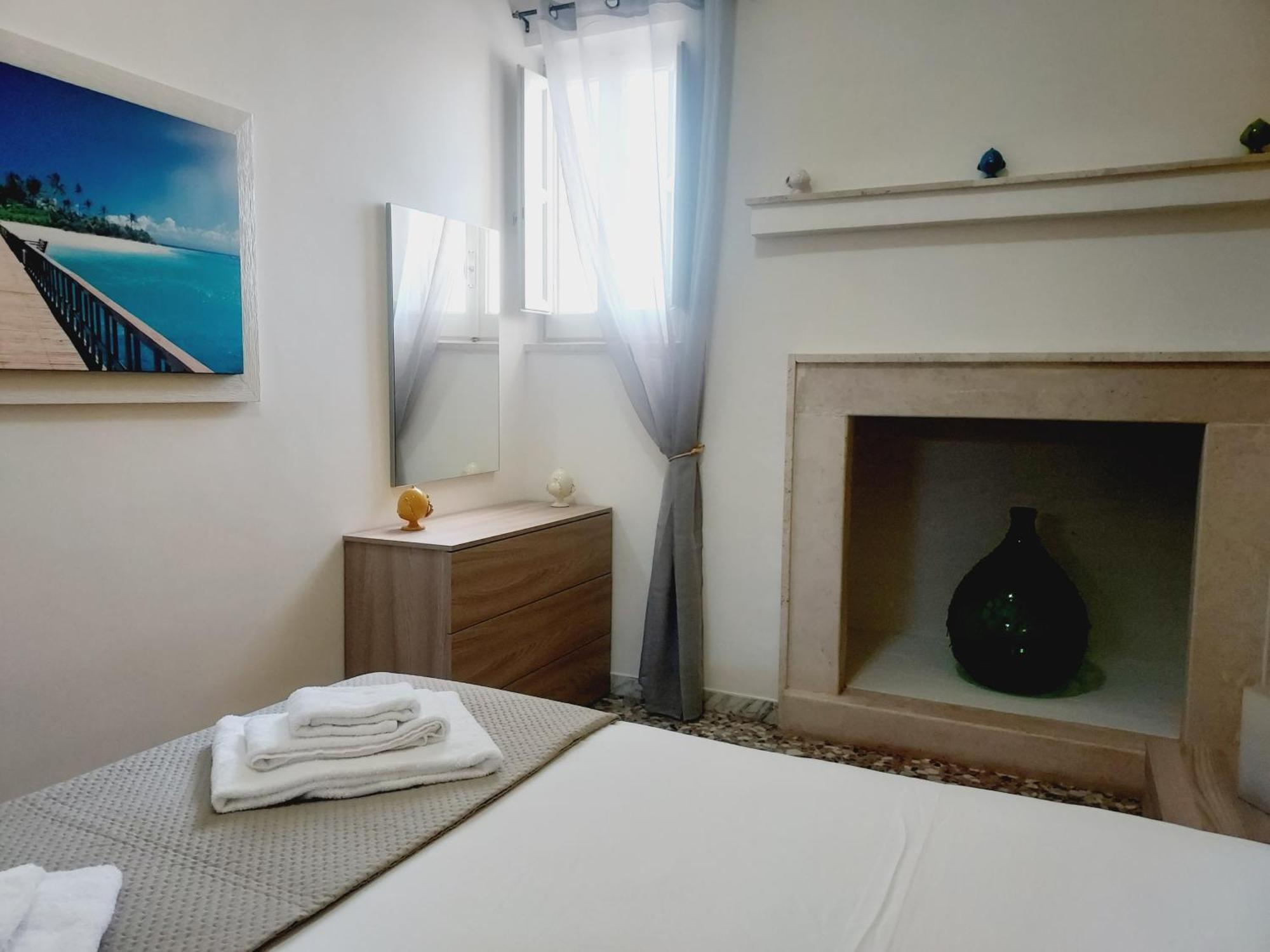 Villa Capitani Torre Canne Pokoj fotografie