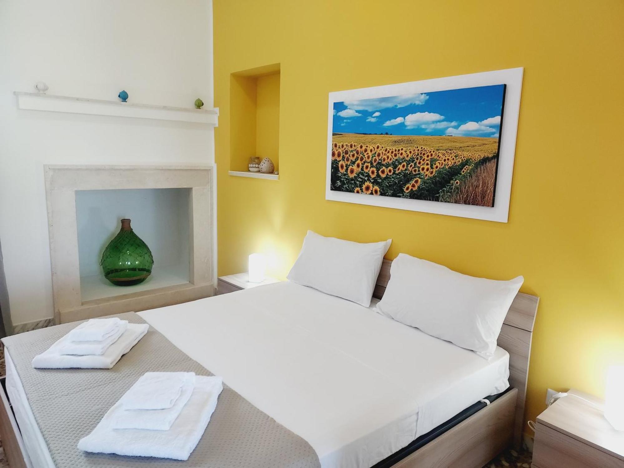 Villa Capitani Torre Canne Exteriér fotografie