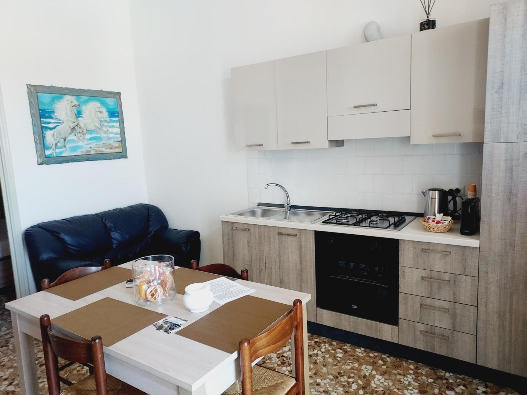 Villa Capitani Torre Canne Pokoj fotografie